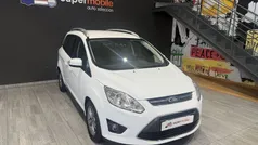 Blanco Usado 2014 Ford C-MAX Trend Monovolumen | 8400 € (Precio justo)