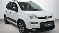 Usado 2021 Fiat Panda City Life Utilitario | 10.500 € (Precio justo)