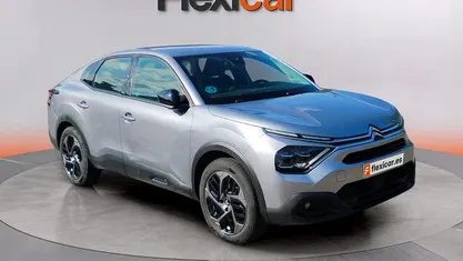 Usado 2024 Citroën C4 X PureTech SUV | 15.490 € (Buen precio)