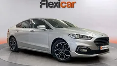 Gris Usado 2019 Ford Mondeo Titanium Berlina | 13.690 € (Precio justo)