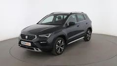 Verde Usado 2020 Seat Ateca Xperience SUV | 23.499 € (Precio justo)