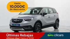 Usado 2019 Opel Crossland X Design Edition SUV | 14.490 € (Precio justo)