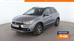 Usado 2017 Mitsubishi ASX Motion SUV | 14.499 € (Precio justo)