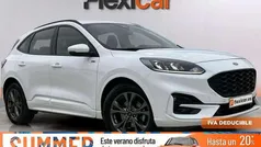 Blanco Usado 2023 Ford Kuga ST-Line SUV | 16.390 € (Precio justo)