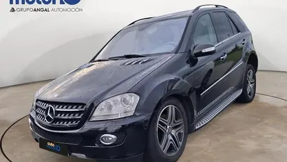 Usado Mercedes ML280 190 CV (139 kW) 2007 SUV
