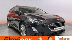 Usado 2020 Ford Focus Titanium Familiar | 10.970 € (Super precio)