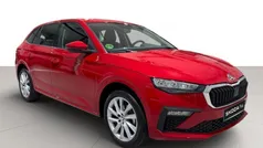 Rojo Usado 2024 Skoda Scala Selection Utilitario | 19.990 € (Precio justo)