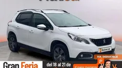 Blanco Usado 2019 Peugeot 2008 Active SUV | 9990 € (Precio justo)