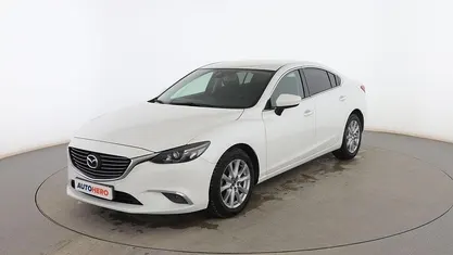 Blanco Usado 2016 Mazda 6 Style Berlina | 16.099 € (Precio justo)
