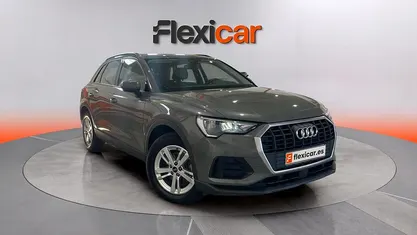 Usado Audi Q3 Premium 150 CV (110 kW) 2022 Gris SUV