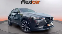 Gris Usado 2022 Mazda CX-3 SUV | 19.990 € (Precio justo)