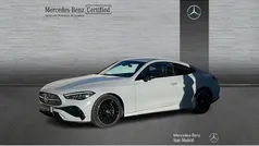 Usado 2025 Mercedes CLE300 Coupe | 62.990 € (Precio justo)