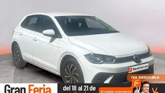 Blanco Usado 2022 VW Polo Berlina | 13.890 € (Super precio)