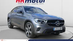 Usado 2019 Mercedes GLC300 Coupe | 43.950 € (Precio justo)