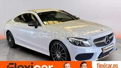 Usado 2018 Mercedes C220 Coupe | 28.990 € (Precio justo)