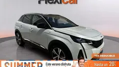 Blanco Usado 2021 Peugeot 3008 GT SUV | 18.490 € (Precio justo)