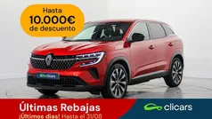 Rojo Usado 2024 Renault Austral Techno SUV | 31.990 € (Buen precio)