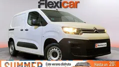 Blanco Usado 2020 Citroën Berlingo Monovolumen | 12.790 € (Buen precio)