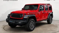Rojo firecracker Nuevo 2024 Jeep Wrangler Rubicon SUV | 68.800 € (Buen precio)