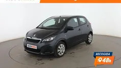 Usado 2017 Peugeot 108 Active Utilitario | 9099 € (Precio justo)
