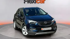Azul Usado 2019 Opel Mokka X Selective SUV | 10.790 € (Buen precio)