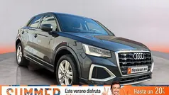 Negro Usado 2021 Audi Q2 Advanced Plus SUV | 24.490 € (Precio justo)