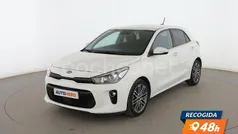 Blanco Usado 2018 Kia Rio Berlina | 10.399 € (Precio justo)