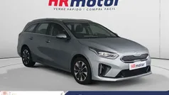 Usado 2021 Kia Ceed Familiar | 17.790 € (Precio justo)