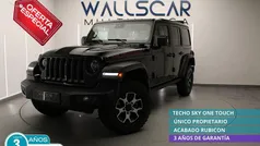 Usado 2020 Jeep Wrangler Rubicon SUV | 51.980 € (Precio justo)