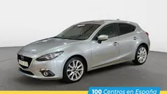 Gris Usado 2015 Mazda 6 Luxury Familiar | 13.500 € (Precio justo)