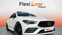 Mercedes CLA200