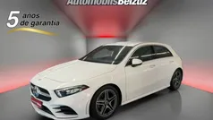Usado 2018 Mercedes A180 | 24.990 € (Precio justo)