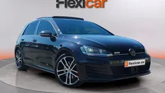 Usado 2017 VW Golf VII GTD Berlina | 19.990 € (Precio justo)