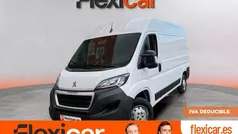 Usado 2021 Peugeot Boxer S Van | 19.490 € (Precio justo)