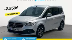 Gris / plata Usado 2023 Mercedes T180 Monovolumen | 26.400 € (Buen precio)