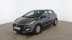 Gris Usado 2015 Hyundai i30 Utilitario | 10.299 € (Precio justo)