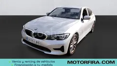Usado 2021 BMW 330e Berlina | 34.400 € (Precio justo)
