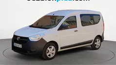 Blanco Usado 2017 Dacia Dokker Ambiance Van | 13.750 € (Precio justo)