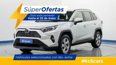Toyota RAV4 Hybrid