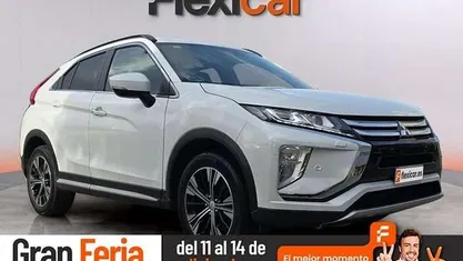 Blanco Usado 2020 Mitsubishi Eclipse Cross Motion SUV | 14.790 € (Super precio)