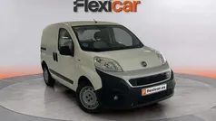 Amarillo Usado 2020 Fiat Fiorino Monovolumen | 8390 € (Buen precio)