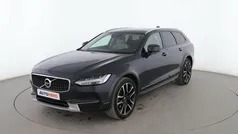 Negro Usado 2019 Volvo V90 Pro Familiar | 26.899 € (Precio justo)