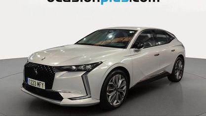 Usado DS Automobiles DS4 Trocadero 131 CV (96 kW) 2023 Blanco SUV