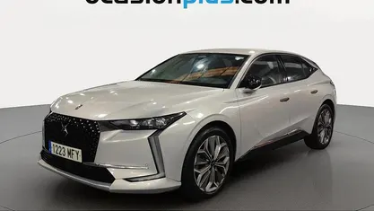 Blanco Usado 2023 DS Automobiles DS4 Trocadero SUV | 18.091 € (Precio justo)