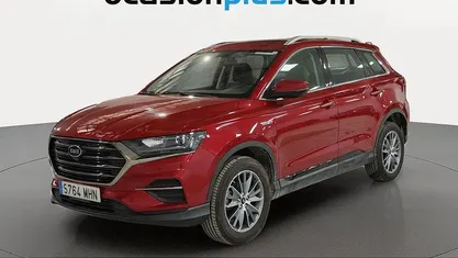 Usado SWM G01 131 CV (96 kW) 2023 Rojo SUV
