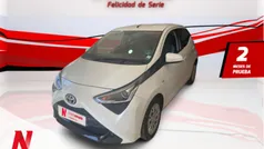 Usado 2021 Toyota Aygo x-style Utilitario | 11.205 € (Precio justo)