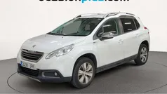 Usado 2016 Peugeot 2008 Style SUV | 9750 € (Precio justo)