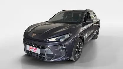 Gris Usado 2024 Cupra Terramar SUV | 37.000 € (Precio justo)