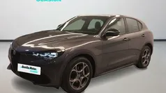 Gris Usado 2024 Alfa Romeo Stelvio Sprint SUV | 30.400 € (Super precio)