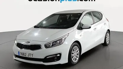 Usado Kia Ceed GT 90 CV (66 kW) 2016 Utilitario